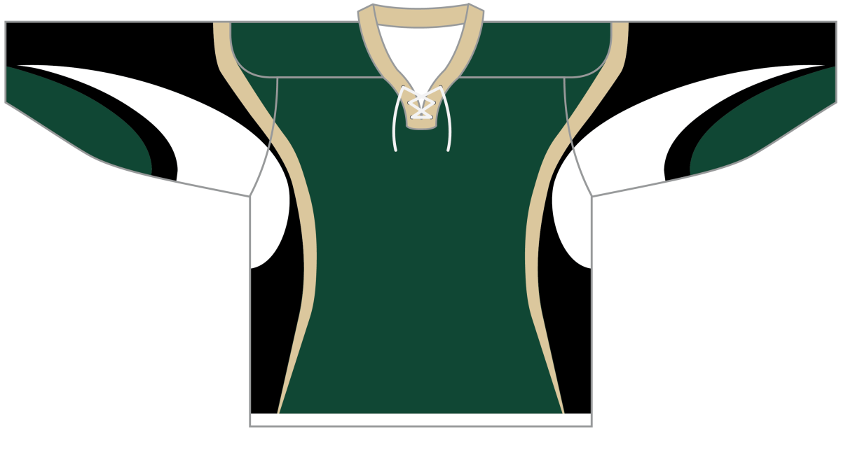 SUBLIMATED HOCKEY JERSEY