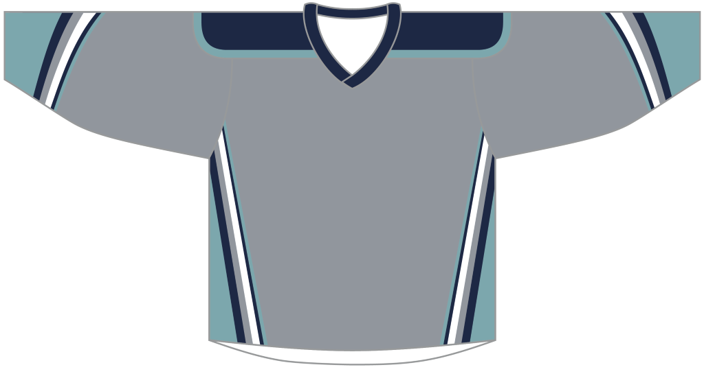 SUBLIMATED HOCKEY JERSEY