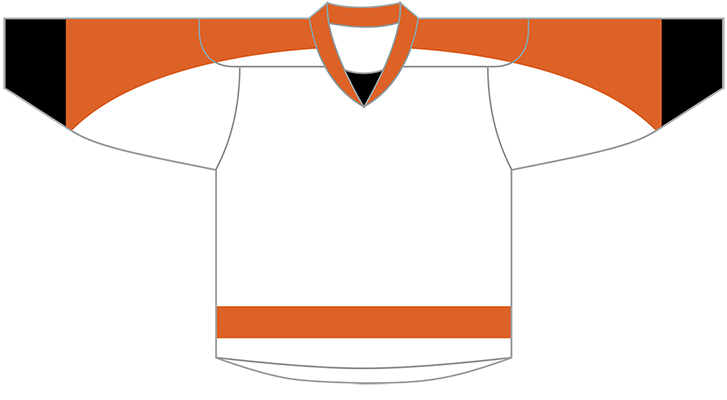 SUBLIMATED HOCKEY JERSEY