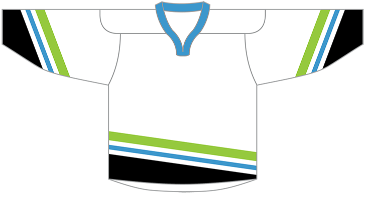 SUBLIMATED HOCKEY JERSEY