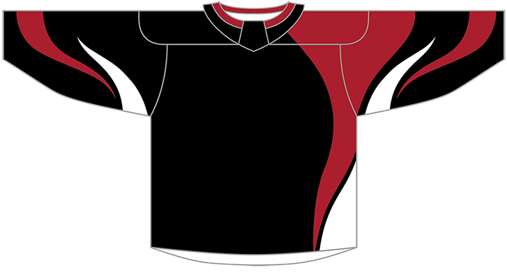SUBLIMATED HOCKEY JERSEY