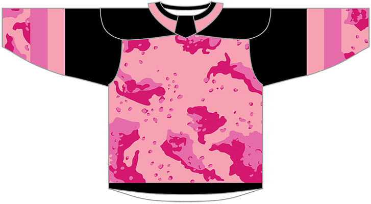 SUBLIMATED HOCKEY JERSEY