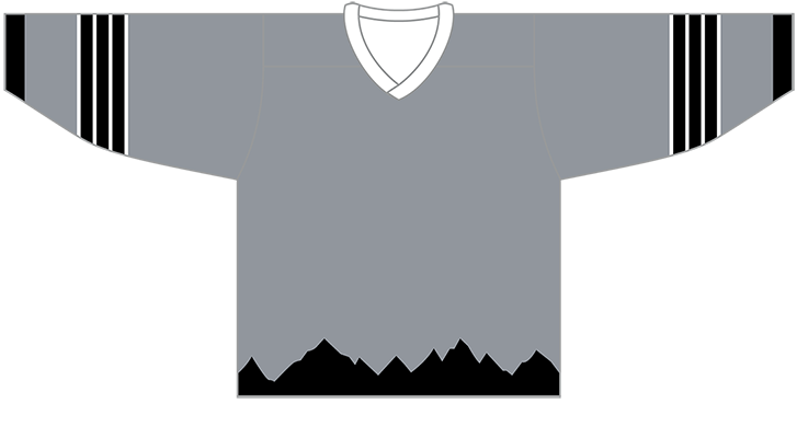 SUBLIMATED HOCKEY JERSEY