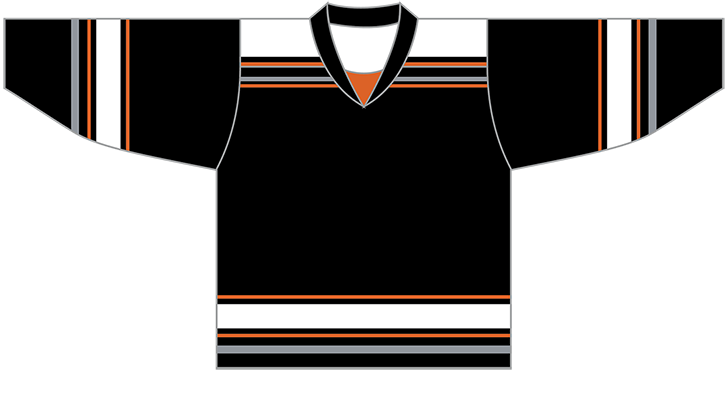 SUBLIMATED HOCKEY JERSEY