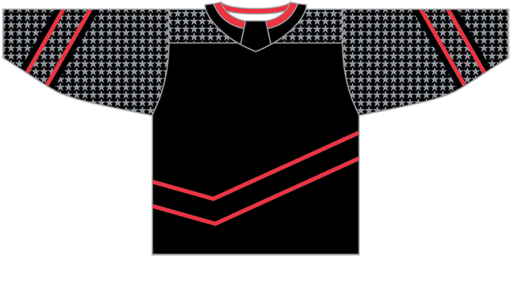 SUBLIMATED HOCKEY JERSEY