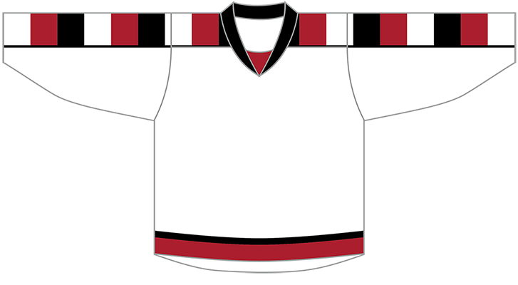 SUBLIMATED HOCKEY JERSEY