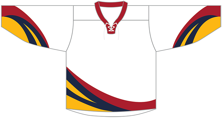 SUBLIMATED HOCKEY JERSEY