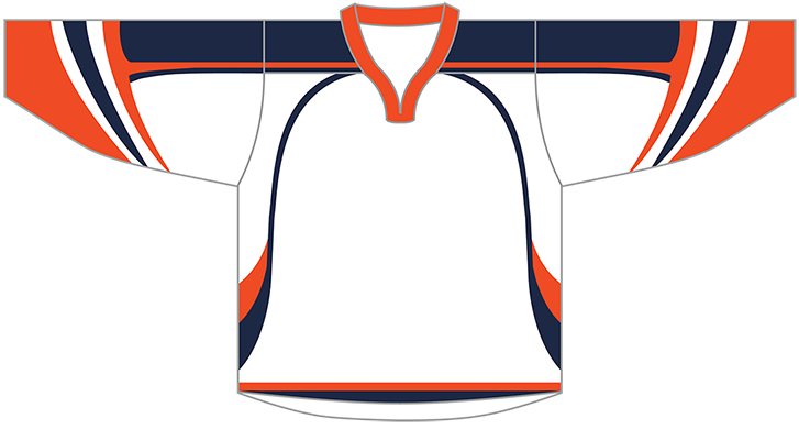 SUBLIMATED HOCKEY JERSEY
