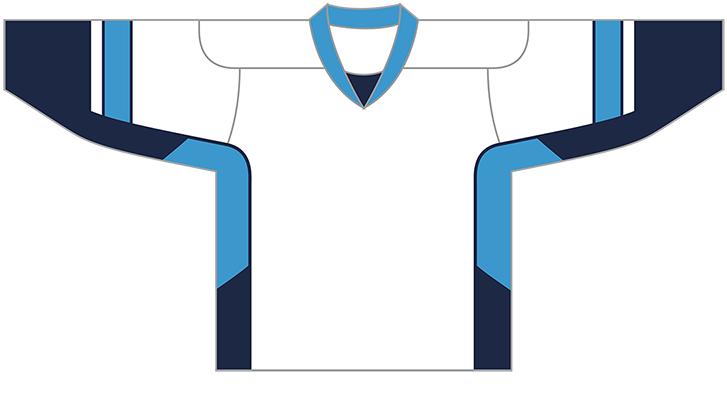 SUBLIMATED HOCKEY JERSEY