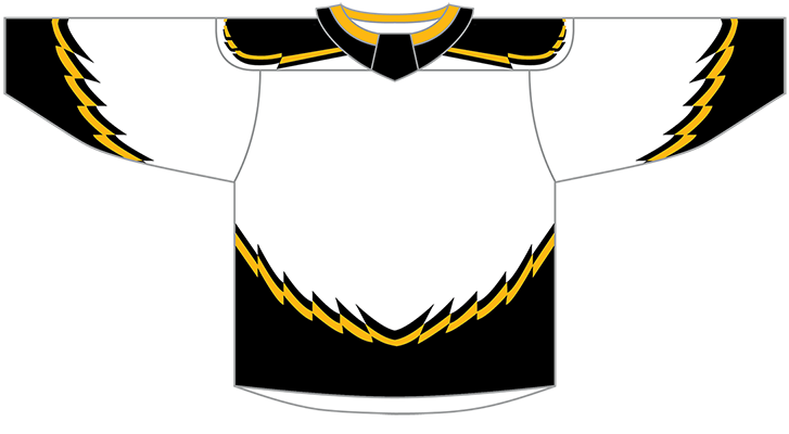 SUBLIMATED HOCKEY JERSEY