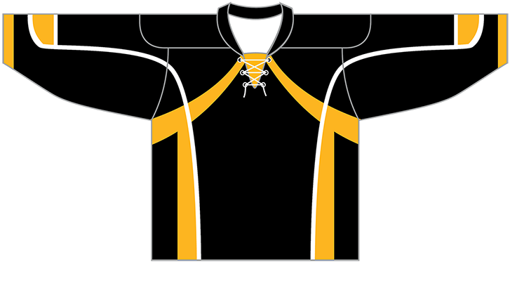 SUBLIMATED HOCKEY JERSEY