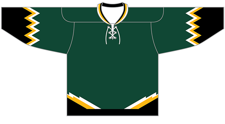 SUBLIMATED HOCKEY JERSEY