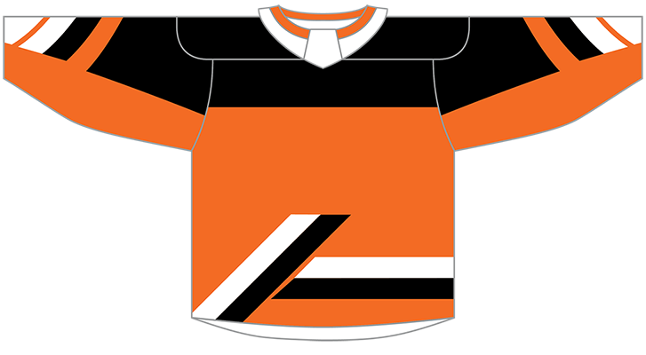SUBLIMATED HOCKEY JERSEY