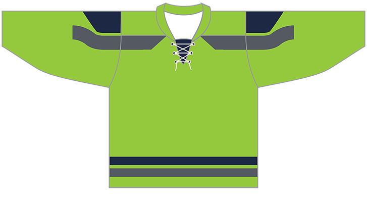 SUBLIMATED HOCKEY JERSEY