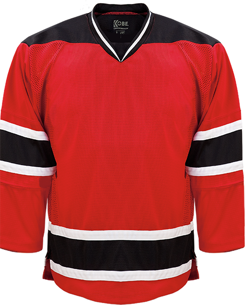 Kobe K3G Chicago Blackhawks Hockey Jerseys