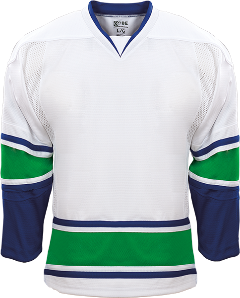 VANCOUVER HOME- GOALIE