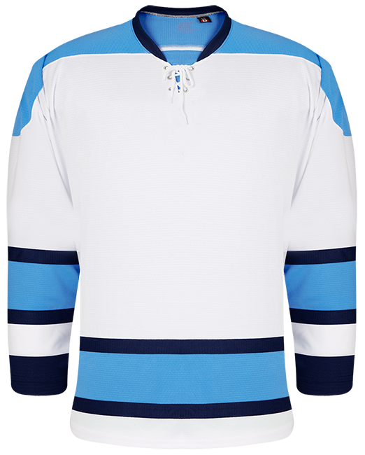 PITTSBURGH WINTER CLASSIC WHITE - K3G ADULT