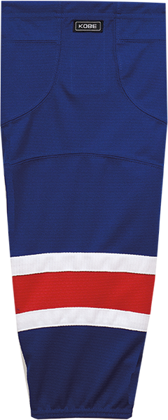 Kobe K3G NY Rangers Hockey Jerseys