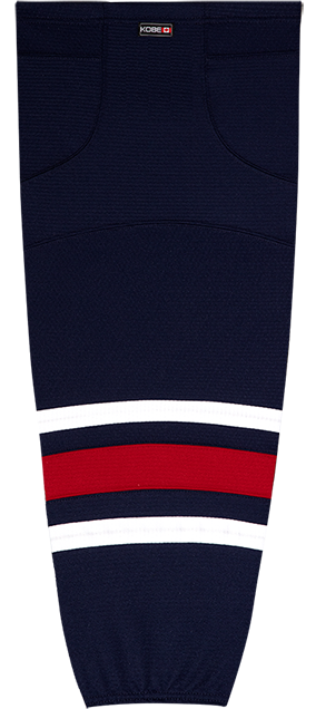 K3G SOCK WINNIPEG HERITAGE CLASSIC NAVY