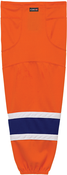 K3G SOCK EDMONTON ORANGE