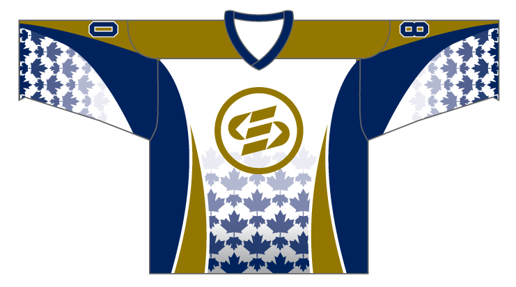 SUBLIMATED LACROSSE JERSEY