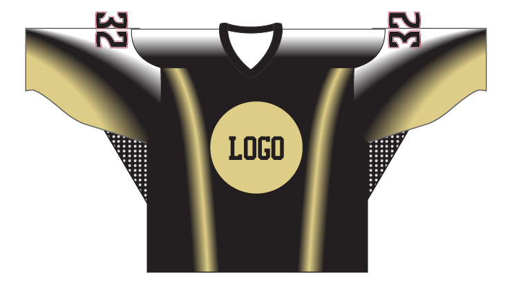 SUBLIMATED LACROSSE JERSEY