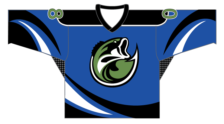 SUBLIMATED LACROSSE JERSEY