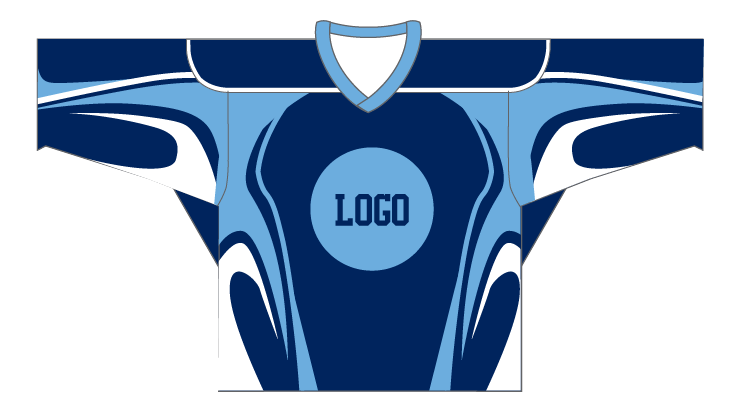 SUBLIMATED LACROSSE JERSEY