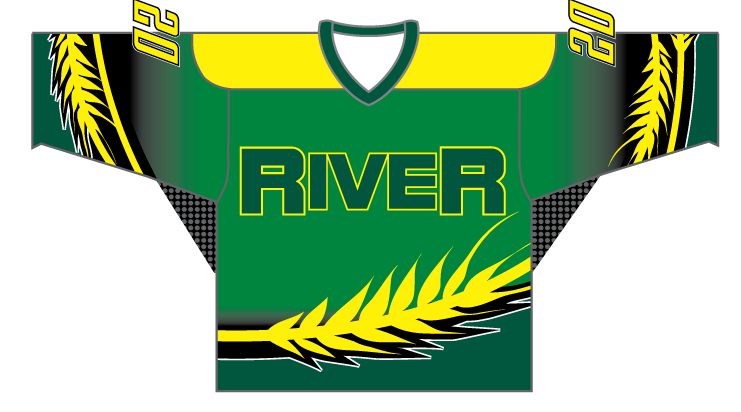 SUBLIMATED LACROSSE JERSEY