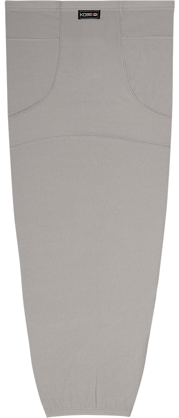 MIDWEIGHT POLY SOLID COLOR SOCK